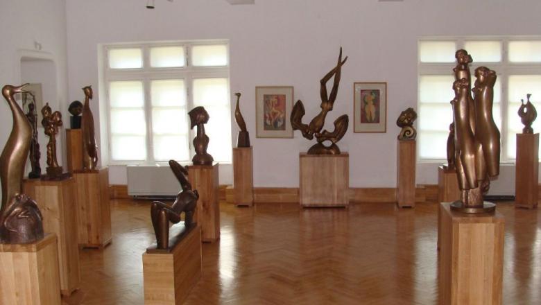 Unde sunt tablourile de valoare din muzeu? Anchetă uriaşă la Muzeului de Artă „Ion Irimescu” din Fălticeni