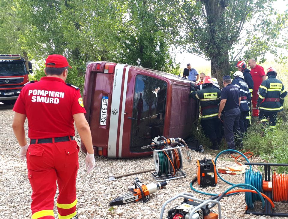 Tatăl băut și-a ucis soția într-un accident iar fiul a mințit poliția că el ar fi condus