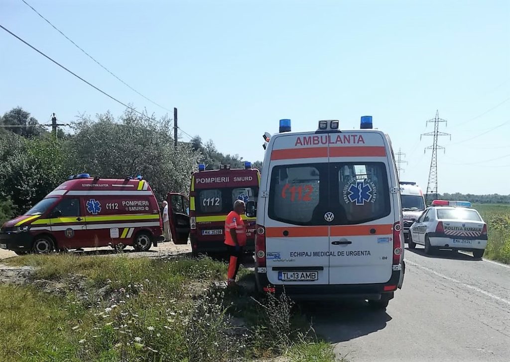 Tragedie în Tulcea! Autoritățile au intervenit de urgență