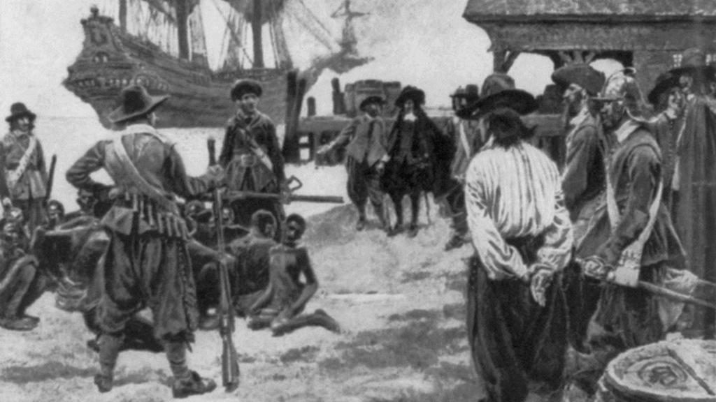 Point Comfort: unde a început sclavia în America, acum 400 de ani