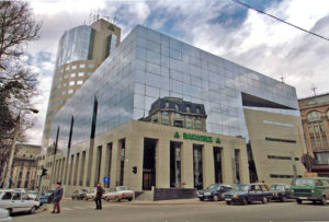 Blocul Bancorex din Capitală s-a vândut. La cât s-a ridicat tranzacția și cine-i noul proprietar