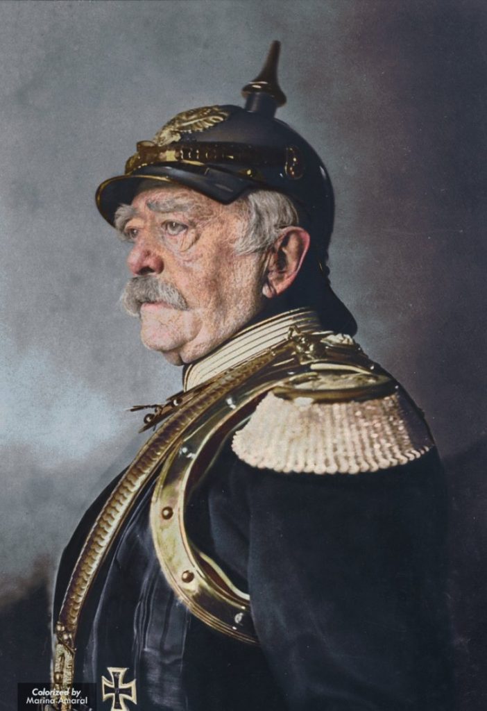 Bismarck insistă pe lângă Brătianu pentru Tripla Alianță