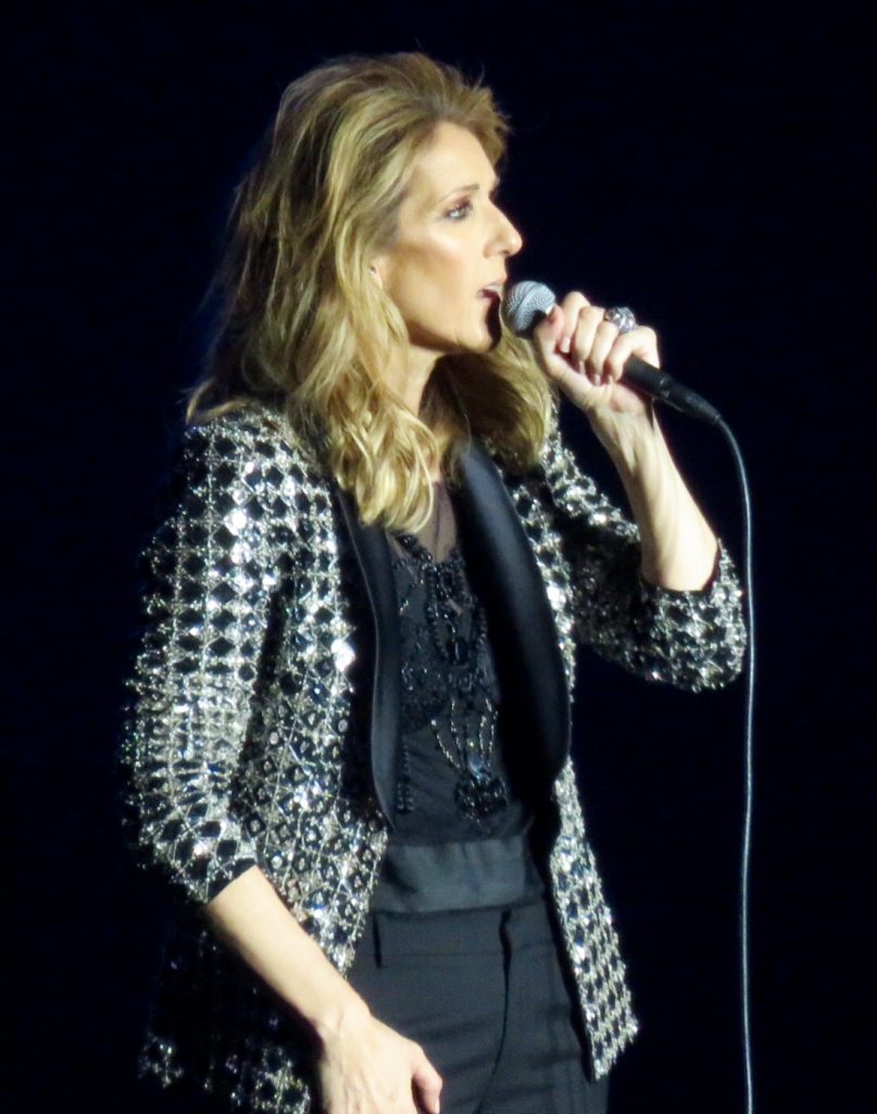 Celine Dion la București! Concertul, pe Arena Națională