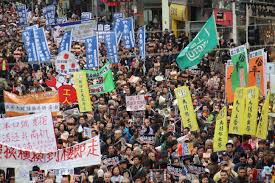 Lupte de stradă în Hong Kong. Cum sunt tratați demonstranții în China