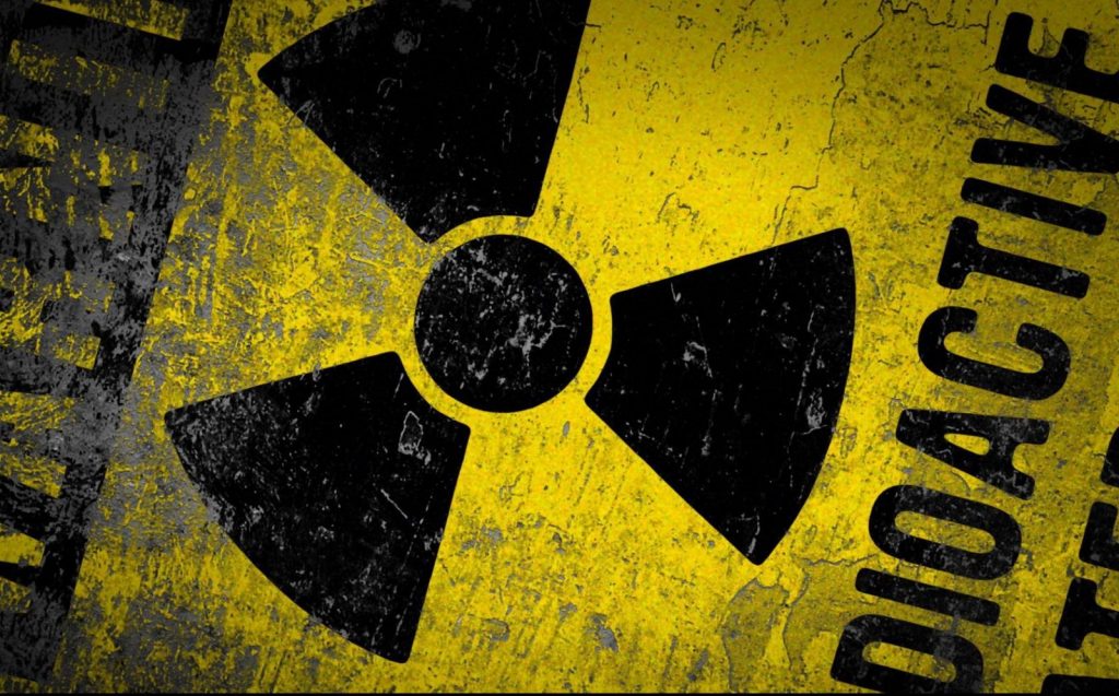 ALERTĂ! Deșeuri radioactive găsite pe aeroport