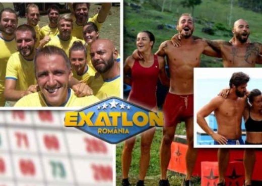 Adio, Exatlon! Kanal D aruncă bomba pe 2019. Concurența își „freacă palmele”