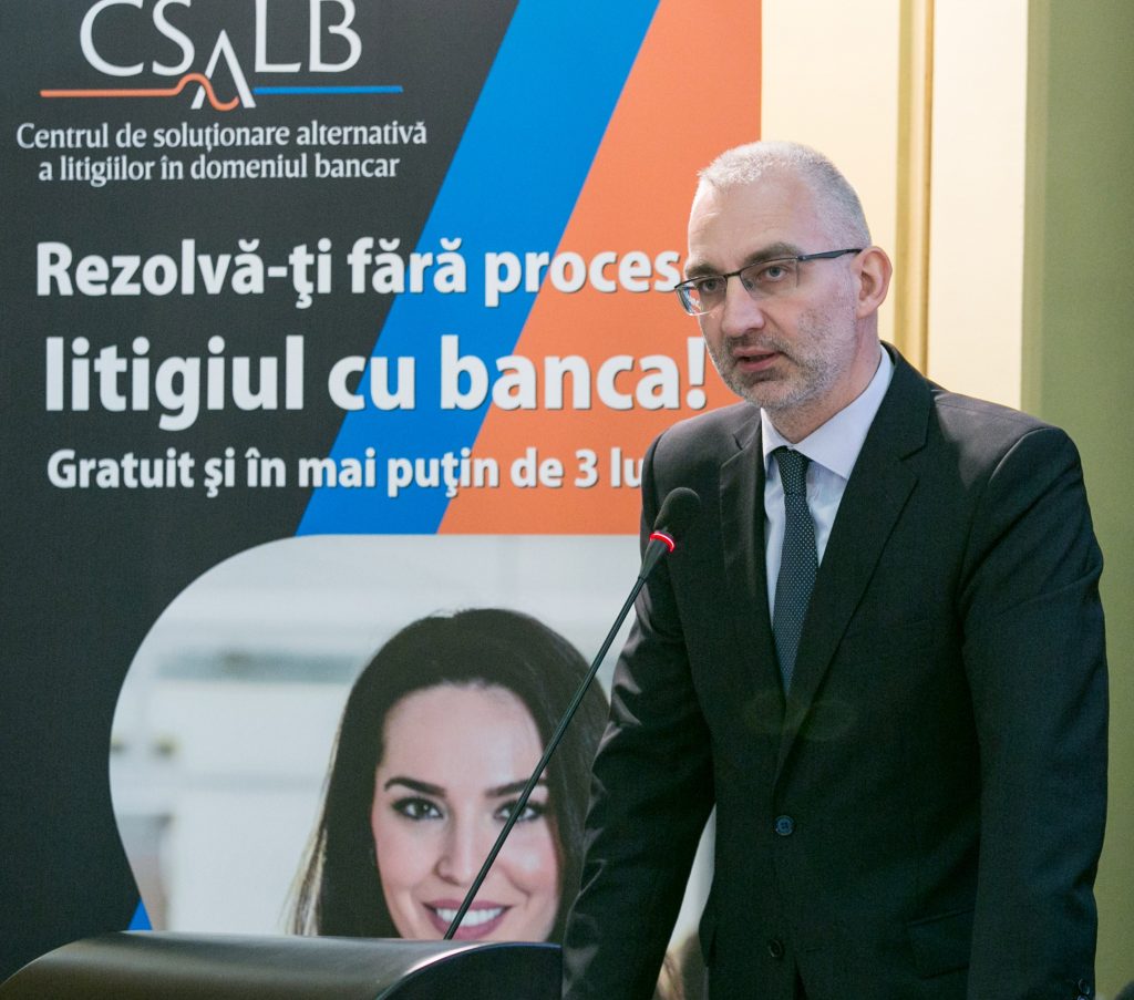 Alexandru Păunescu, CSALB : „Recomandăm băncilor o mai mare flexibilitate în analizarea cererilor care vin de la consumatori”