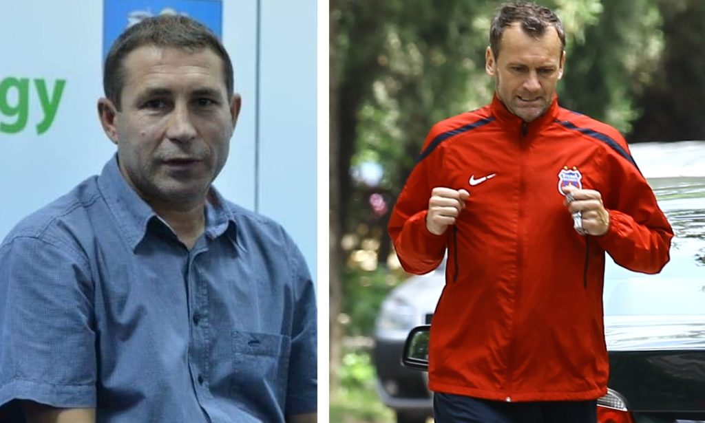 Dosare penale pentru doi foști fotbaliști emblematici ai Universității Craiova