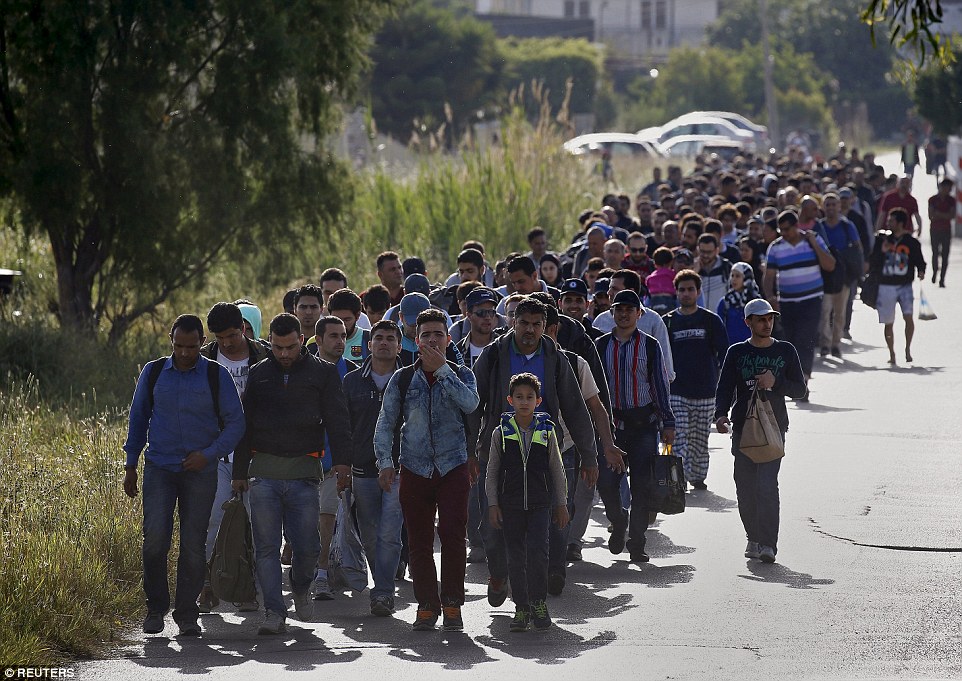 Vin migranții! Pe cine va prelua România