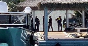 FBI, acţiune ca în filme: A luat cu asalt insula privată a