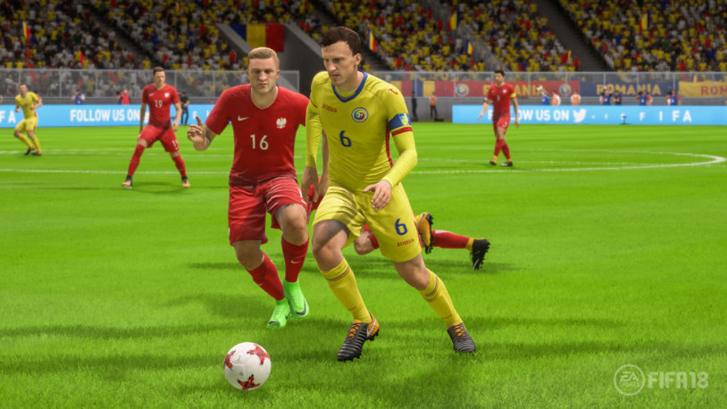 Moment istoric pentru fotbalul românesc! Liga 1 a fost inclusă în FIFA 2020