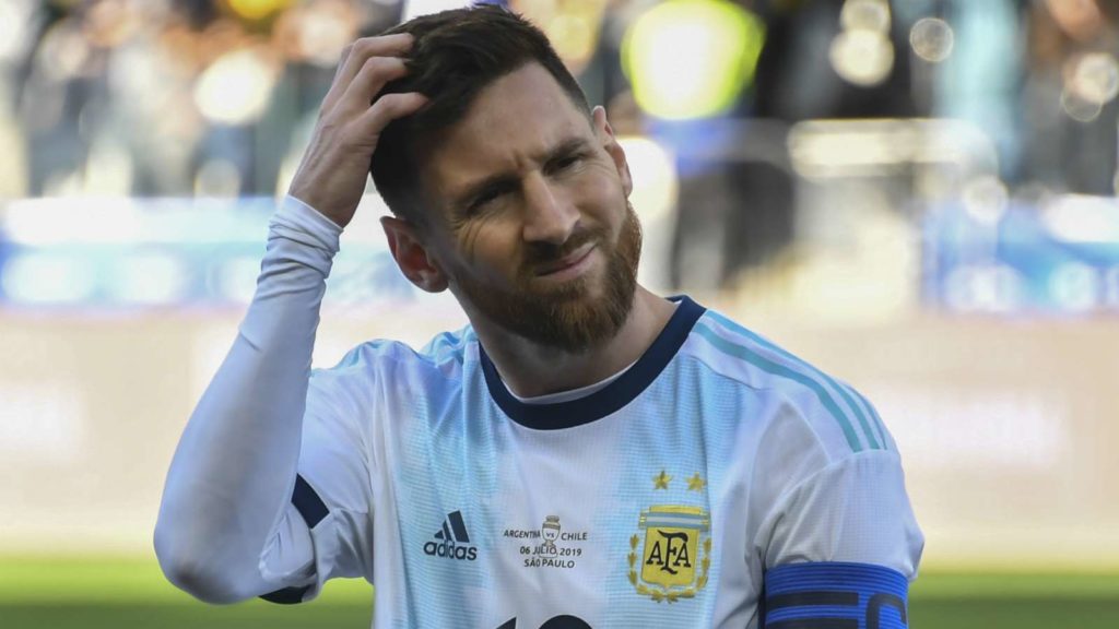 Ce a putut face Messi. A recunoscut tot și și-a asumat consecințele. „Așa a ieșit. A fost multă nervozitate”