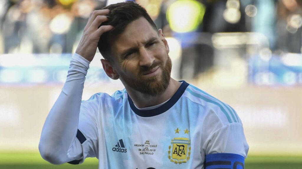 Ce a putut face Messi. A recunoscut tot și și-a asumat consecințele. „Așa a ieșit. A fost multă nervozitate”