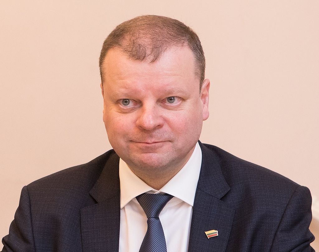 Anunț șocant! Primul Ministru lituanian a anuntat ca are cancer