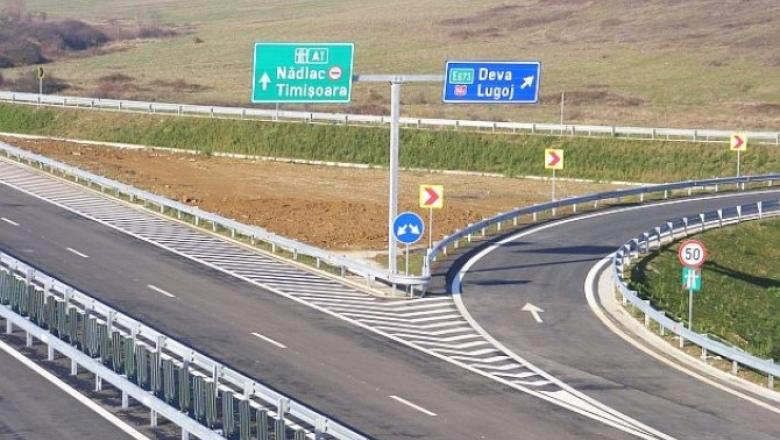 Circulația pe noua autostradă, amânată! Când se va deschide lotul 3, Lugoj – Deva?