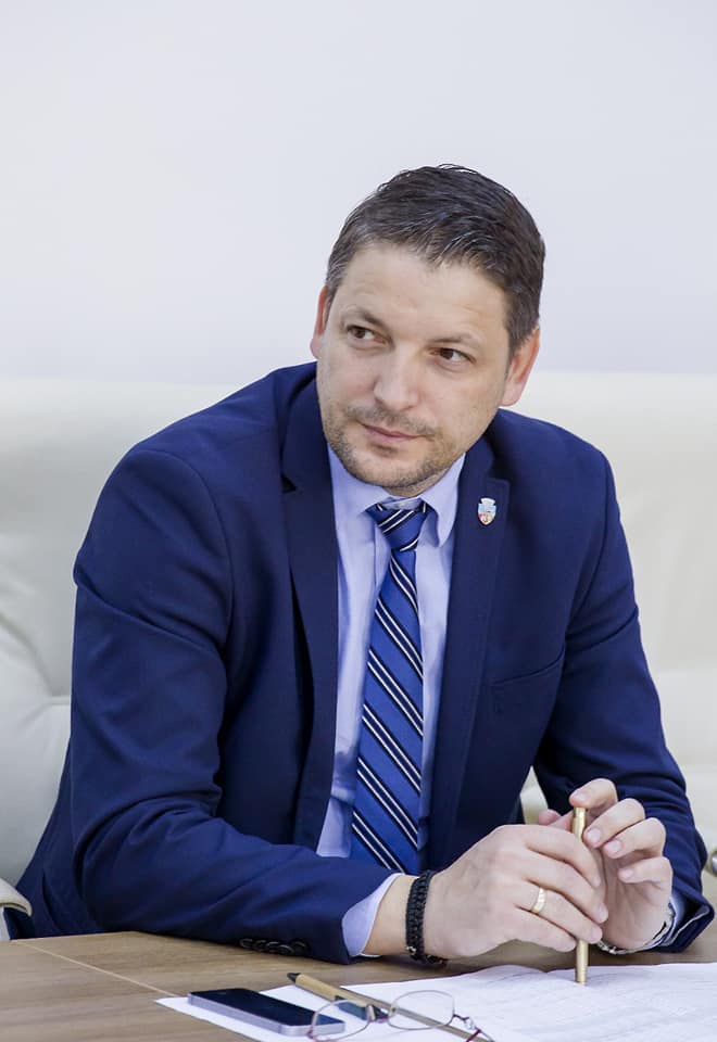Marius Humelnicu revine la Ministerul Transporturilor