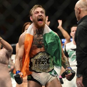 Conor McGregor, KO în 40 de secunde! Imagini spectaculoase | VIDEO