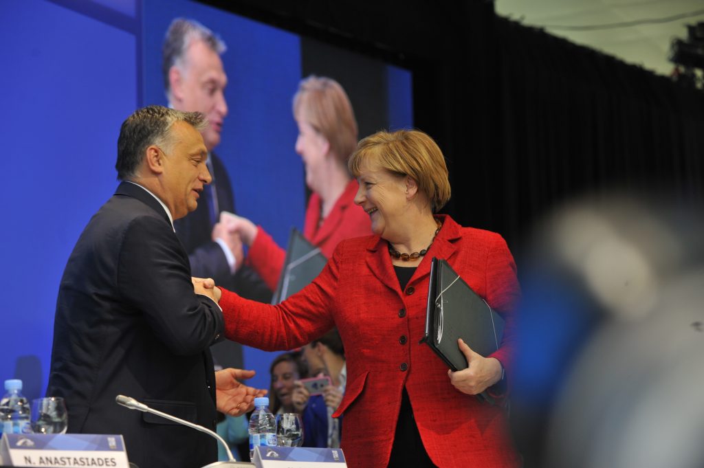 Merkel, invitată de Orban la picnic, în Ungaria