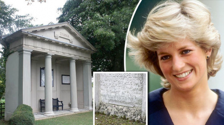 Meghan Markle va merge la mormântul Prințesei Diana cu Prințul Harry și Archie. Foto în articol