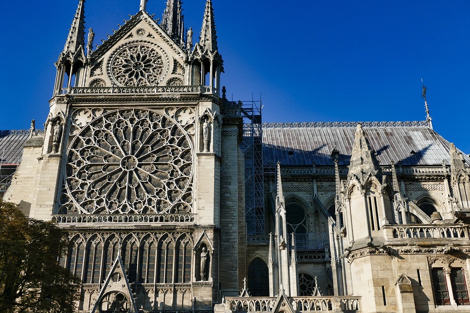 Catedrala Notre-Dame, în pericol de prăbușire! De ce s-a oprit consolidarea
