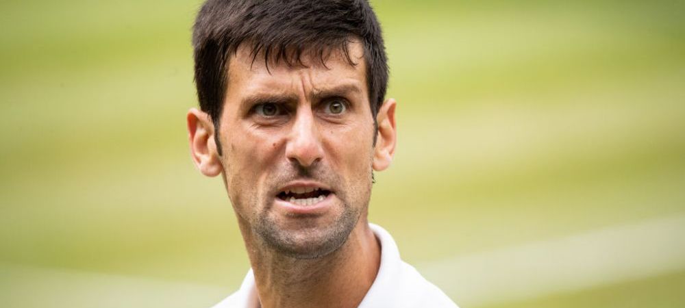 Novak Djokovic este ținut în aeroport! Guvernul nu îl iartă. „Niciun individ care participa lă la Australian Open nu va primi tratament special”