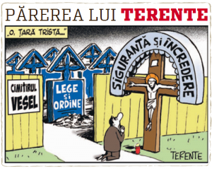 Părerea lui Terente