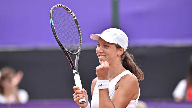 O jucătoare de tenis din România a câștigat un turneu după ce a devenit mamă