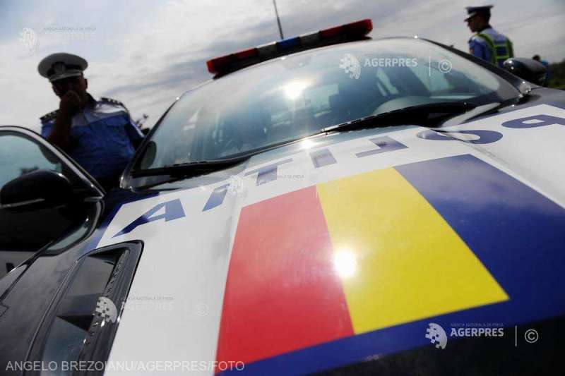 Alertă pe autostrada Bucureşti-Piteşti. O femeie a dat disperată telefon la 112. Poliţia este în alertă