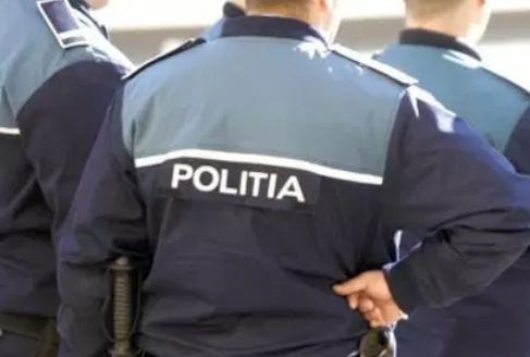 Poliția română, program prelungit pentru certificatele de non-violator