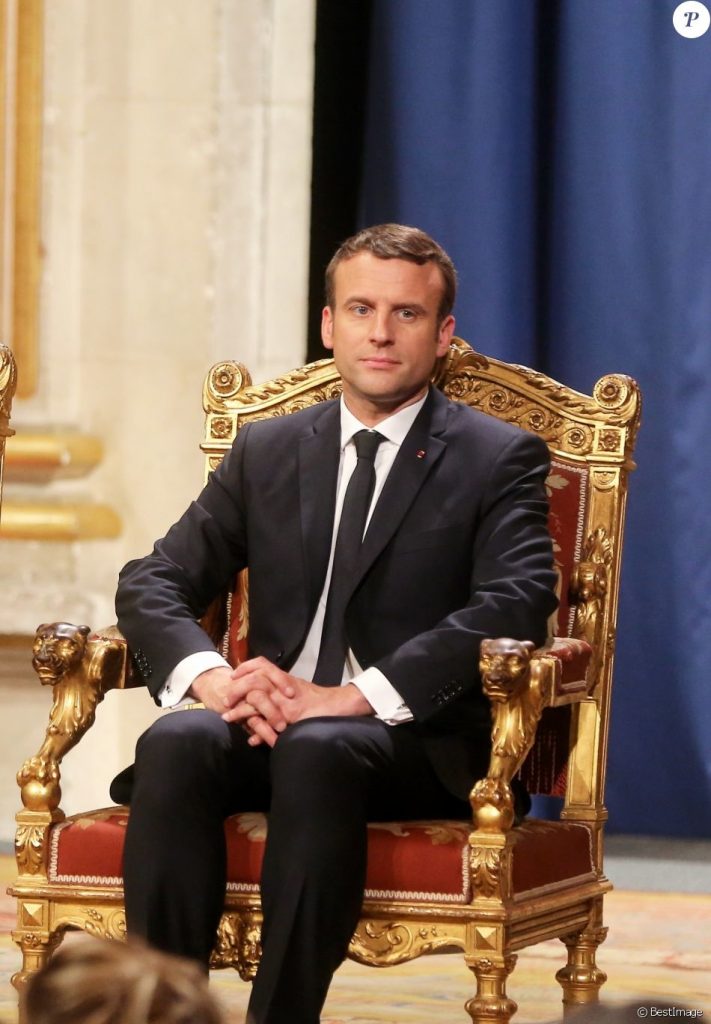 Emmanuel Macron, insultat crunt de un ministru:  „E doar un idiot, un ...”