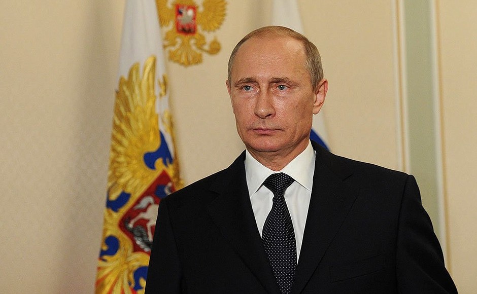 Vladimir Putin anunță o lovitură năucitoare: Vrea să devină Țarul Noii Rusii!