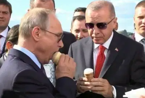 Incredibil: Erdogan i-a cerut lui Putin să plătească pentru el