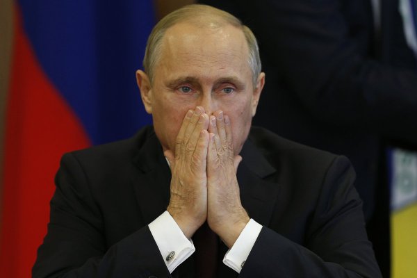 Momente dramatice pentru Putin. Tragedia a fost evitată în ultimul moment