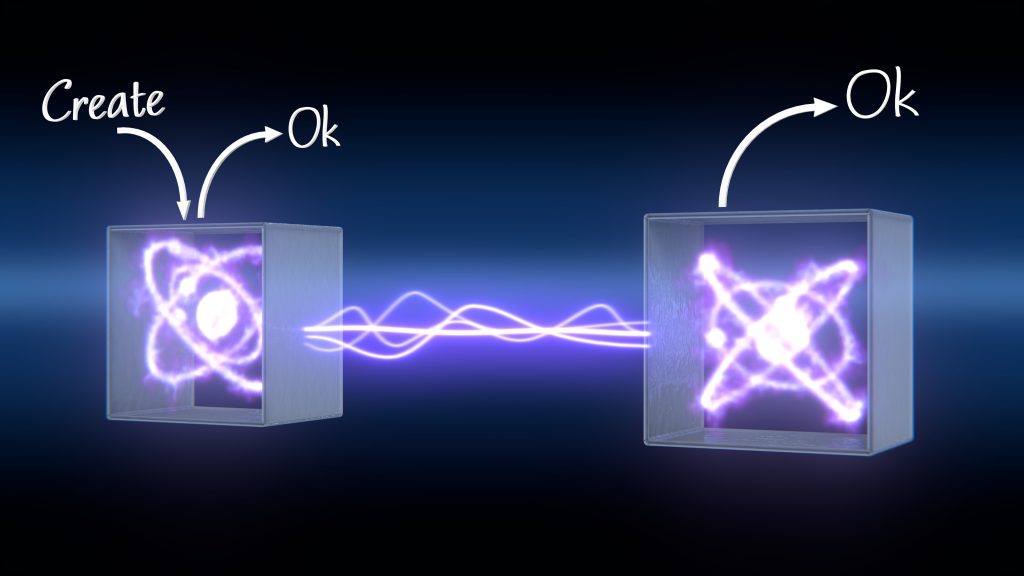 Mecanică cuantică pentru un internet mai sigur: bit, qubit, BB84 și QKD