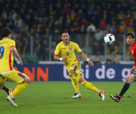 România are speranțe! Un fotbalist român a marcat la prima atingere de balon!