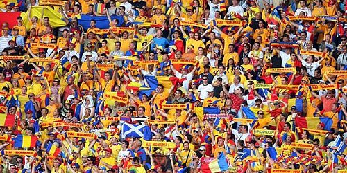 Suporterii din grupul "Uniţi sub tricolor" nu-l vor la națională pe naturalizatul Camora