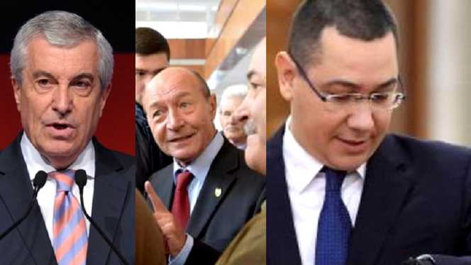 Viitorul lui Ponta și Tăriceanu, decis de acum. Se anunță un imens haos. Băsescu, declarații fără precedent