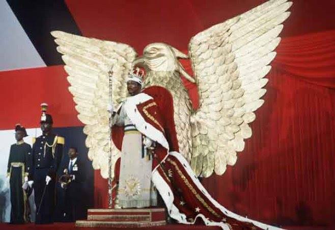 Copilărie la umbra tiranului. Marie-France Bokassa, despre Jean-Bedel Bokassa, autoproclamat Împărat