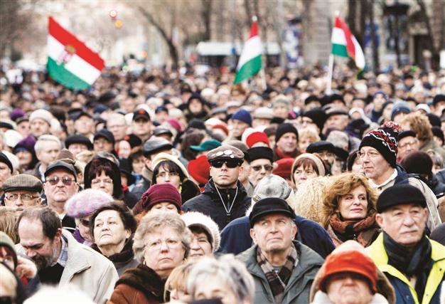 Probleme mari în Ungaria. Populația scade în ciuda a numeroase programe guvernamentale care sprijină natalitatea