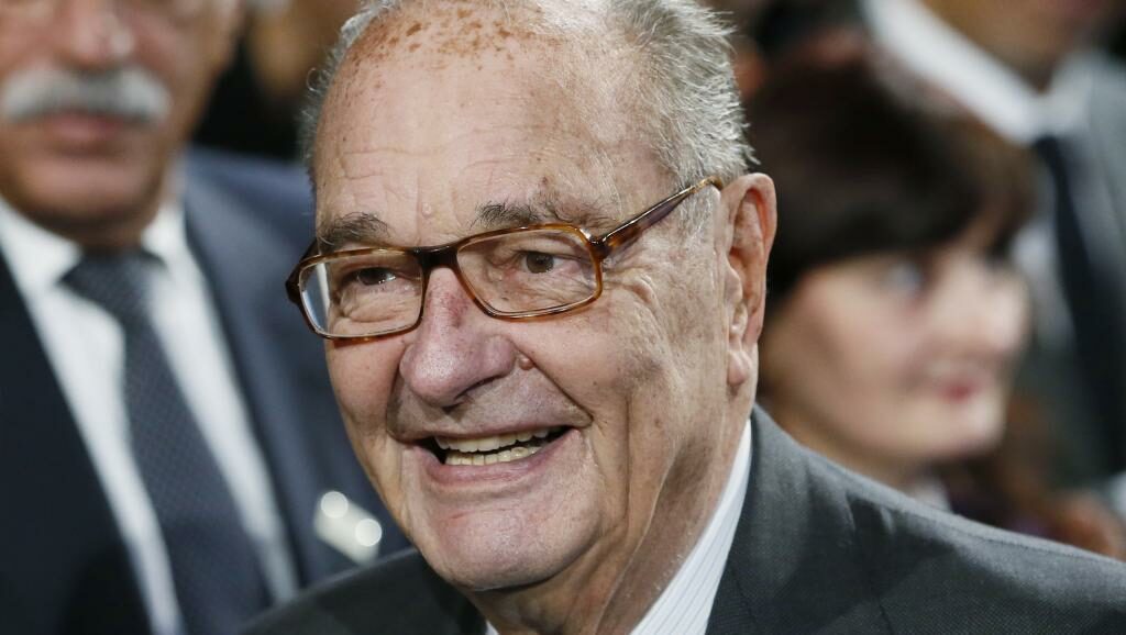 Doliu în Franța! Fostul președinte Jacques Chirac a murit