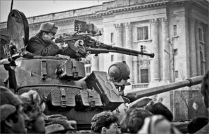 Niciodată audiat, un român din Suedia a fost anunțat de Parchet că s-a clasat Dosarul Revoluției