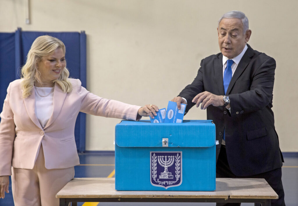 Alegeri în Israel, o luptă strânsă. Benjamin Netahyahu s-ar putea întoarce. „Liberalism versus naționalism”
