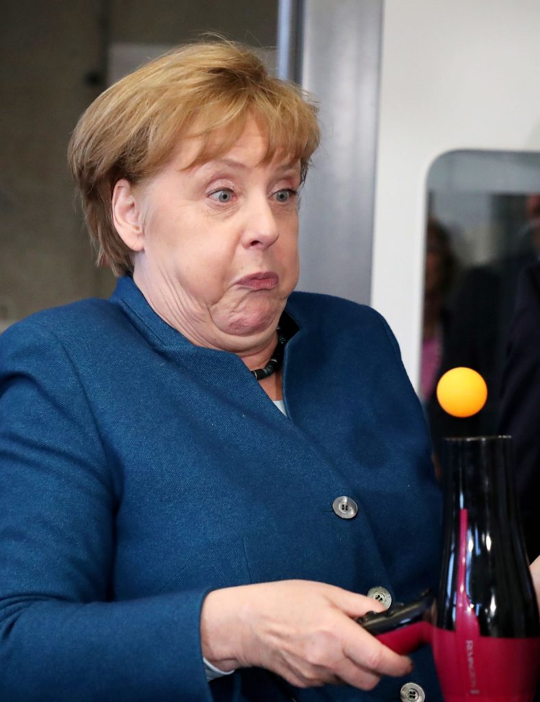 Dreapta fostei RDG în bărbia coaliției lui Merkel