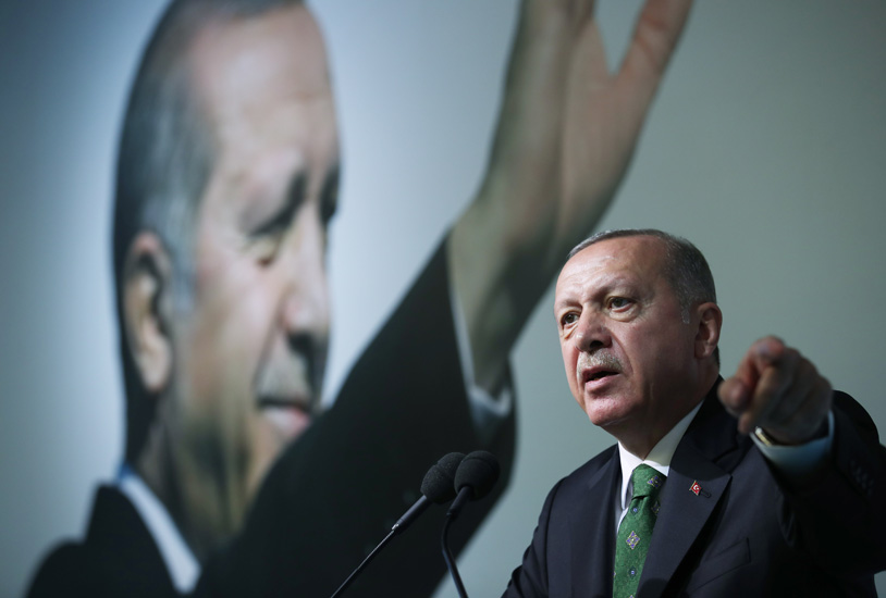 De ce vrea Erdogan arma nucleară