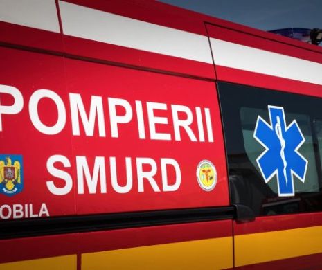 Accident teribil la Brașov. O familie spulberată de pe trotuar. O fată de 8 ani și bunica ei au murit