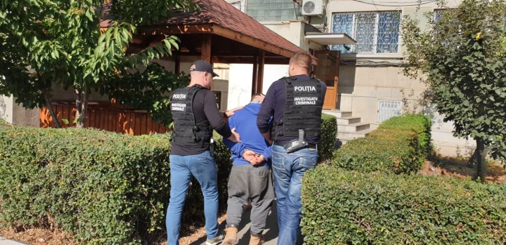 Breaking news. Un român membru al Cosa Nostra, arestat în România