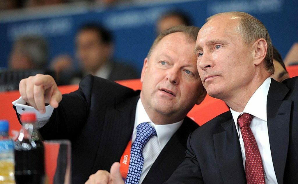 Mogulii lui Putin. Lista oligarhilor care conduc Rusia