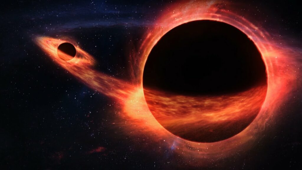 GEODEs: gauri negre compuse din energie intunecata?