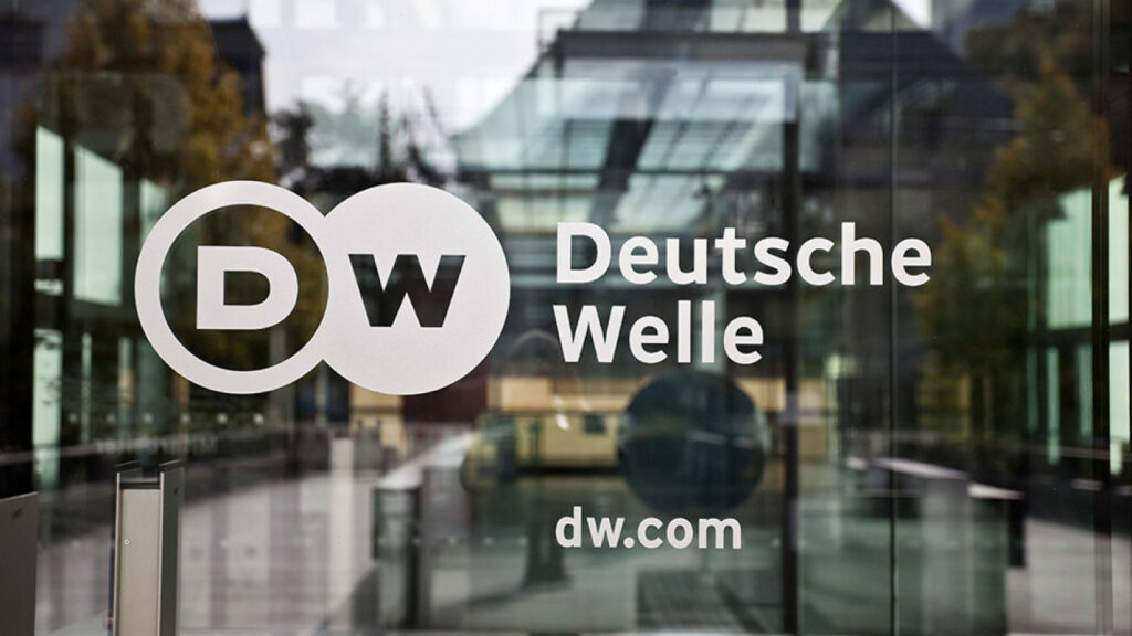 Rusia amenință Deutsche Welle cu expulzarea
