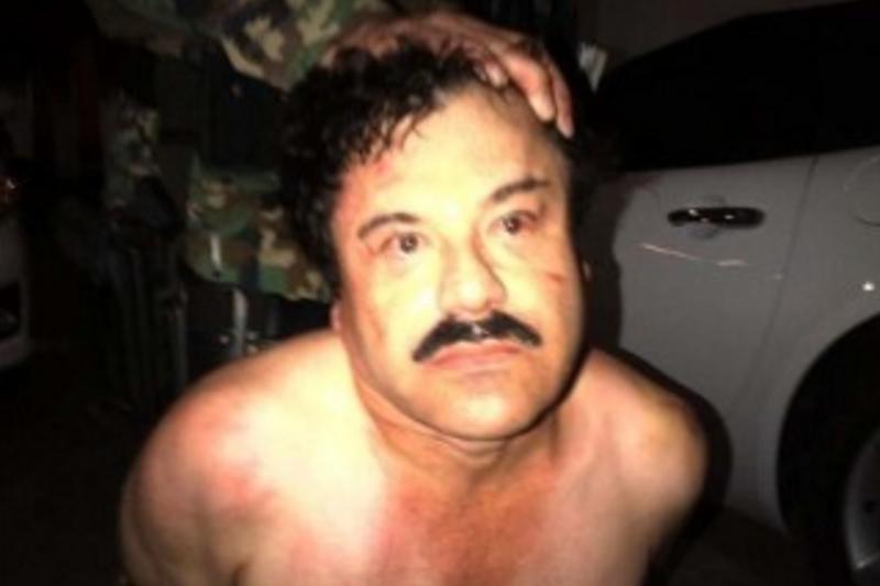 Teribilul traficant El Chapo, bătaia de joc a frizerului din pușcărie